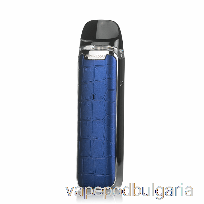 Vape Течности Vaporesso Luxe Q Pod System Blue
